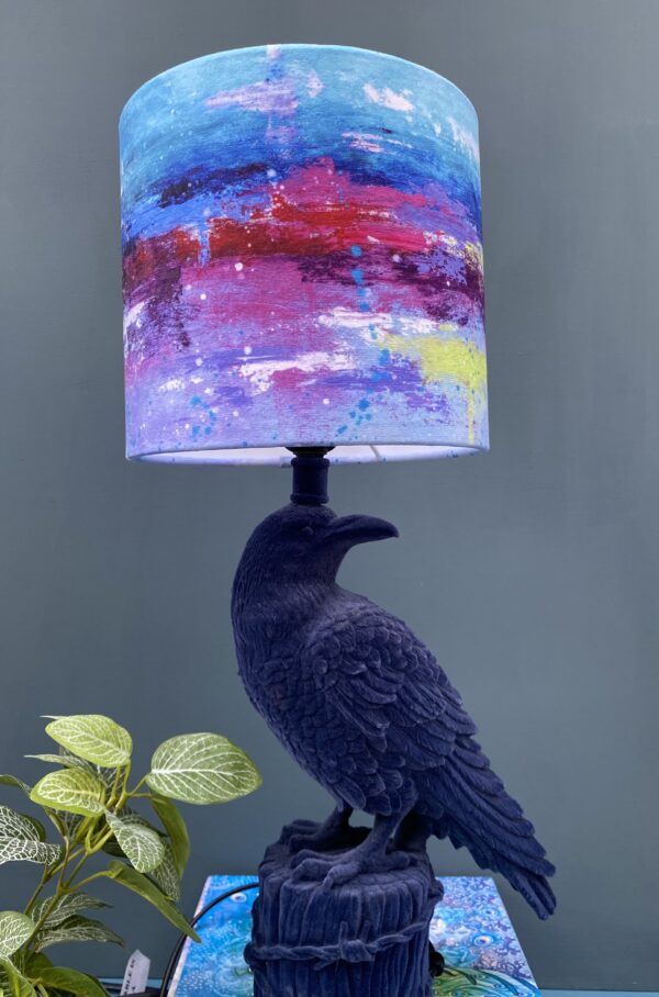 Vibrant Waters Lampshade - Image 4