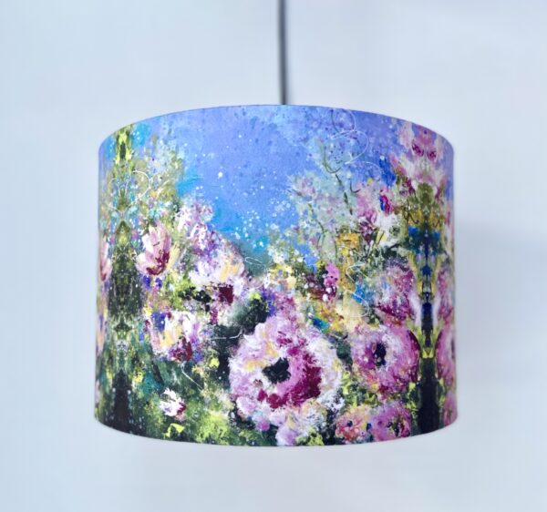 Blooming Marvelous Lampshade