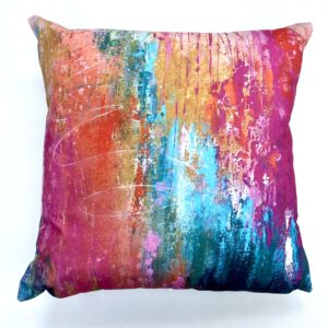 Passion Velvet Cushion